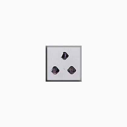 13024 Rondele Vitrail Medium 4mm