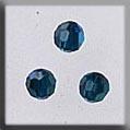 13016 Round Bead Emerald AB