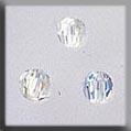 13012 Round Bead Crystal AB