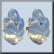 12304 Flower Petal White Opal