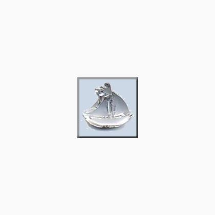 12303 Sailboat Matte Crystal