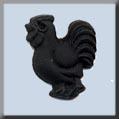 12301 Roaster Matte Black
