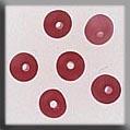 12269 Round Bead Matte Fushia