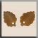 12203 Medium Leaf Matte Topaz