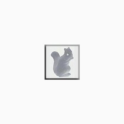 12195 Squirrel Matte Crystal