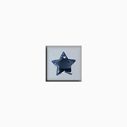 12170 Medium Star Light Sapphire Bright