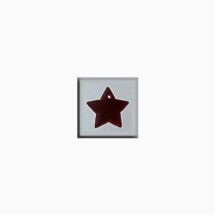 12168 Medium Star Matte Siam