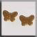 12122 Butterfly Matte Light Topaz