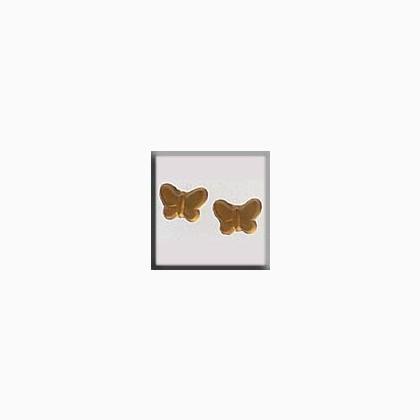 12122 Butterfly Matte Light Topaz