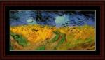 Van Gogh - Trigal con cuervosi