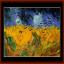 Van Gogh - Trigal con cuervosi