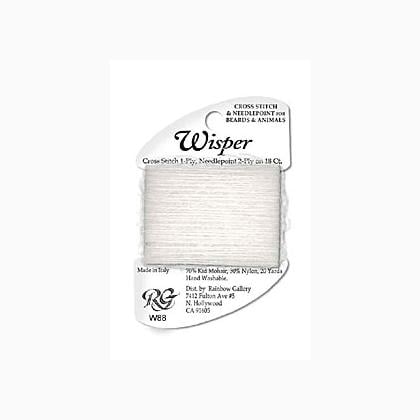 Wisper w88: White