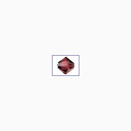 Burgundy 6mm.