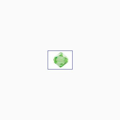 Peridot 6mm.