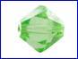 Peridot 6mm.