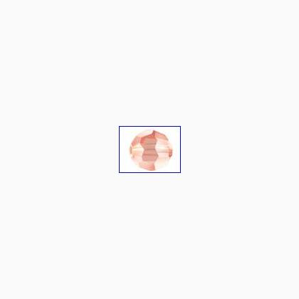 Light Peach 6mm.