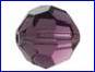 Amethyst 6mm.