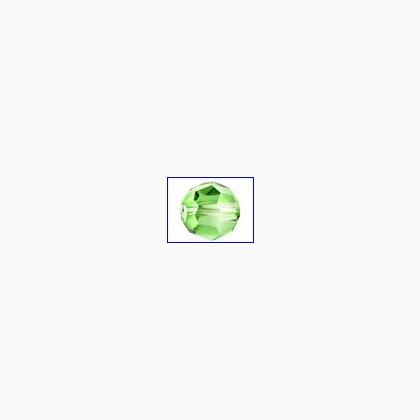 Peridot 8mm.
