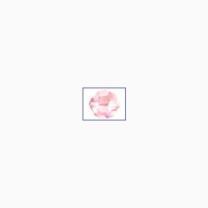 Light Rose 8mm.