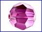 Fuchsia 8mm.