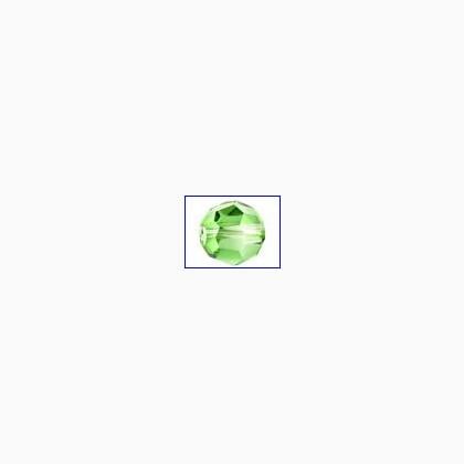 Peridot 10mm.