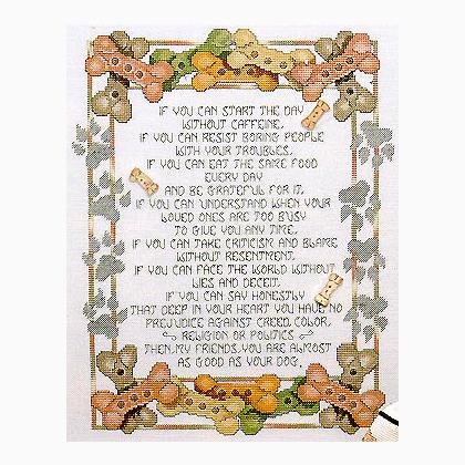Dog Bone Wisdom
