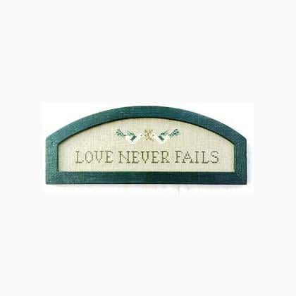 Love Never Fails