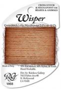 Wisper w68: Dark Tan