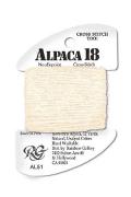 Alpaca 18: AL51 Blanco