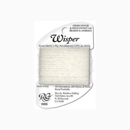 Wisper w89: Ecru