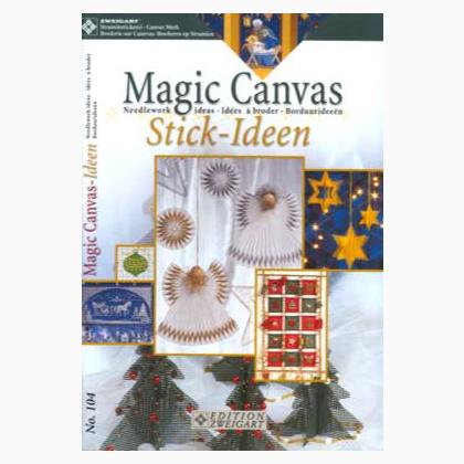 Zweigart: Decoraciones mágicas