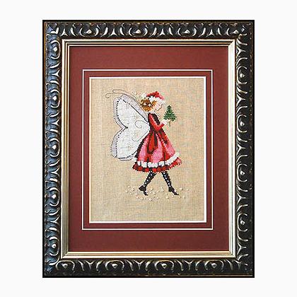 Christmas Elf Fairy (Patrón de Edición Limitada)