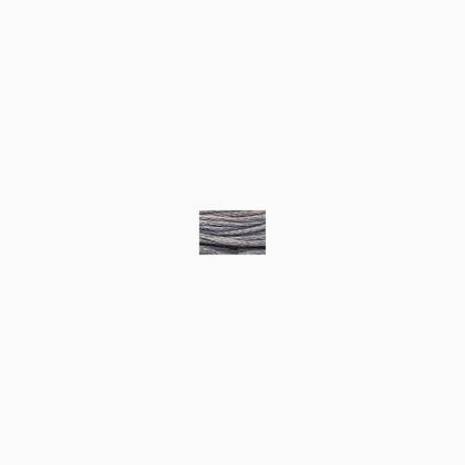 Sampler Threads: Banker\'s Grey