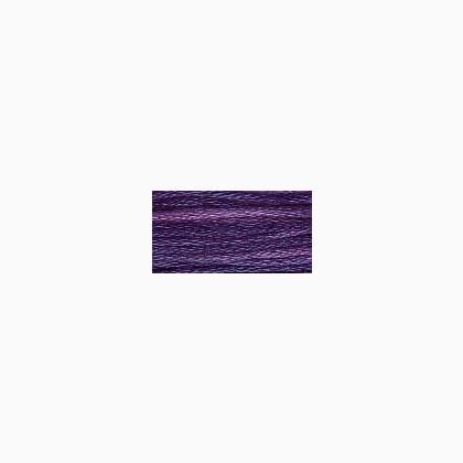 Sampler Threads: Purple Iris