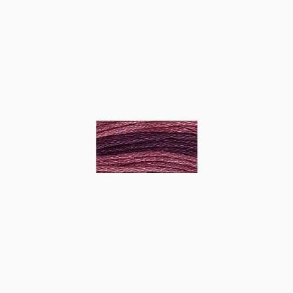 Sampler Threads: Red Plum