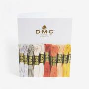 DMC: Carpeta para sobres Mouliné Gold