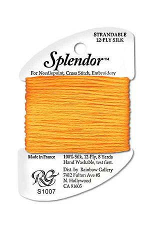 Splendor: S1007 - Lite Marigold