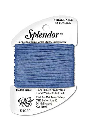 Splendor: S1029 - Blue Violet