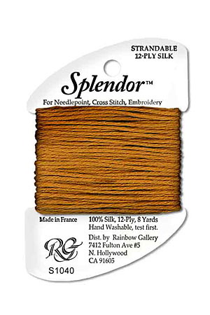 Splendor: S1040 - Ginger