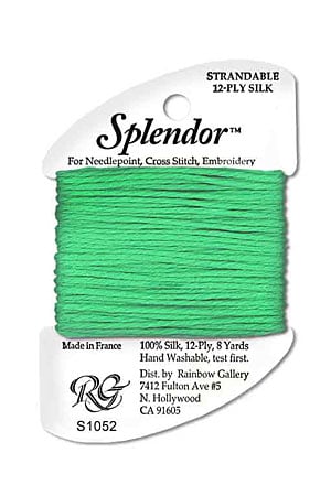 Splendor: S1051 - Lite Emerald