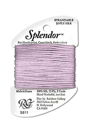 Splendor: S811 - Lavender