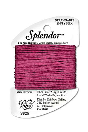 Splendor: S825 - Dark Antique Mauve