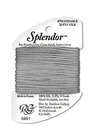 Splendor:  S891 - Smoke Gray
