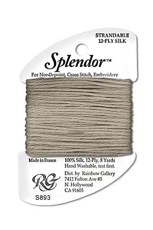 Splendor:  S893 - Taupe