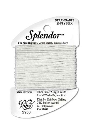 Splendor:  S930 - Lite Pearl Gray