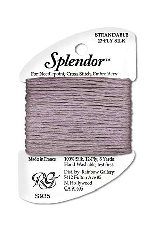 Splendor:  S935 - Lite Amethyst