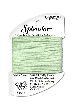 Splendor:  S945 - Palest Blue