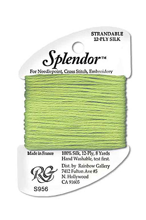 Splendor:  S956 - Avocado