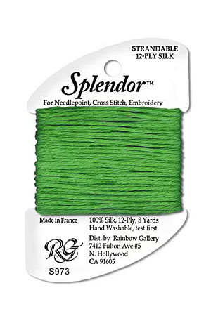 Splendor:  S973 - Summer Green