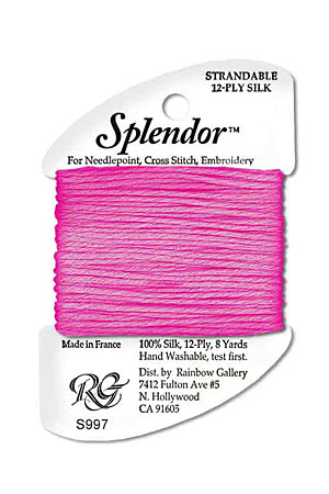 Splendor:  S997 - Orchid